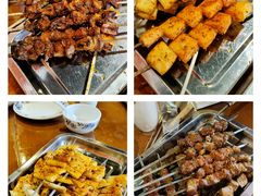 -玫瑰红烤羊排(北新桥三条店)