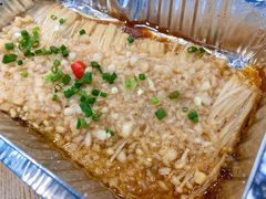 锡纸金针菇-老虎滩大连海鲜烧烤(建邺云锦路总店)