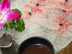 -景明轩•养生酸汤鱼火锅 云贵鲜菌 现舂野果酸汤(王寨小区店)