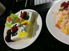 -豪食披萨烤肉自助(保定商场店)