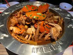 -胖哥俩肉蟹煲(梅溪步步高店)