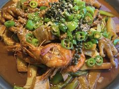 -徐记小怪兽肉蟹煲(中央大街店)