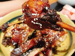 冰糖小麻鸭-小饕荟雅安贡椒鱼鲜馆(广福桥店)
