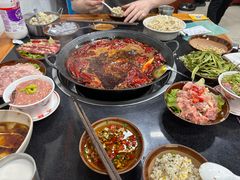 -谭记重庆老火锅(总店)