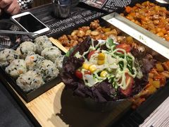 -一米鸡肉 创意韩餐(江北杉杉奥特莱斯店)