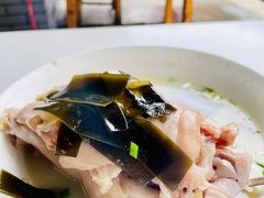 -中和裴氏蹄花(府河路店)