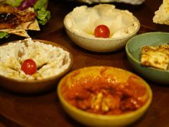 -Uncle Kosto科斯托·中东菜