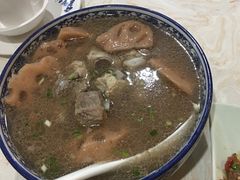 排骨莲藕汤-汉口码头