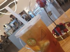鲜果茶-仁义涵西餐·咖啡(中华巴洛克店)