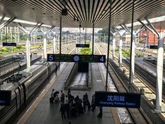 -沈阳站