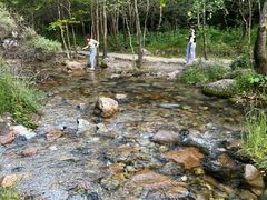 -玉渡山自然风景区