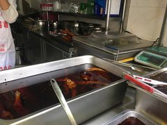 -鸿运兔·手撕烤兔(天府广场店)