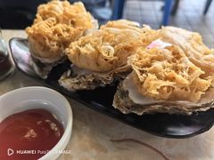 酥炸生蚝-大富蚝乌东哥饭店·石锅鱼杂·柠檬鸭(革新路店)