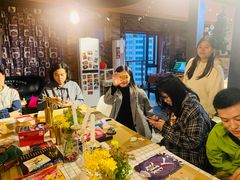 -玩坞轰趴馆·户外团建聚会主题生日派对馆(世豪广场店)