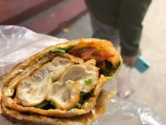 -金杨老摊头蛋饼(金口路店)