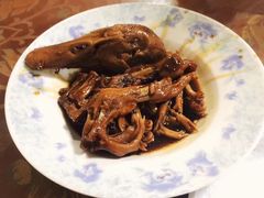 鸭爪-许村蟹面(海宁许村大道店)