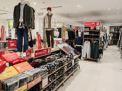 -优衣库(上海金桥国际商业广场店)