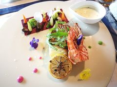 -宴悦海鲜餐厅·游水海鲜·牛排(亚龙湾瑞吉店)