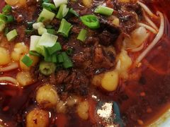 -兵哥豌豆面(青华店)