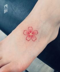 点击看大图 -龙之吻专业刺青·手工耳洞·纹身去色