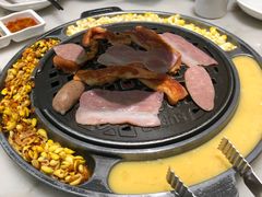 -韩宫宴烤肉·料理(宝山万达店)