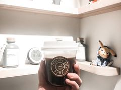 -Double cafe