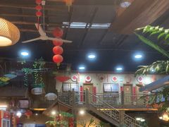 -庭苑饭香·生态餐厅(动物园店)