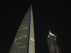 -上海环球金融中心云端足球盛典
