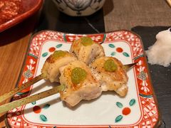 鸡生蠔-伊藤ITO(侨福芳草地购物中心店)