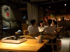 大堂-半天妖烤鱼(方庄店)