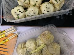 -老上海食惠裡小籠包生煎包