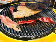 -釜山火炉韩式炭火烤肉(欧洲城店)