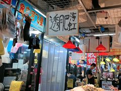 -喝丢一只鞋海鲜烧烤·海肠捞饭(市场店)