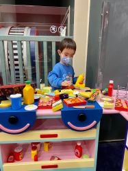 -MELAND CLUB亲子乐园·派对·餐厅(北京芳圆里ID MALL店)