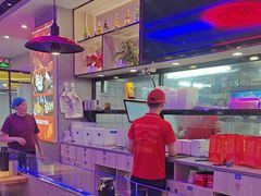 -八条友鲜货烧烤·脆皮烤鱼(石岩旗舰店)