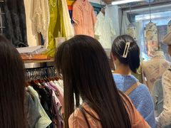 -暮晚尘香汉服旗袍