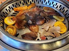 -梨花自助烤肉(天河城店)