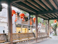 -三坊七巷历史文化街区