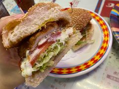 -新辉港式茶餐厅(北栅店)