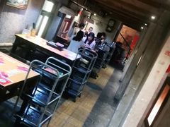 大堂-老表记广西宵夜螺蛳鸭脚煲(西大店)