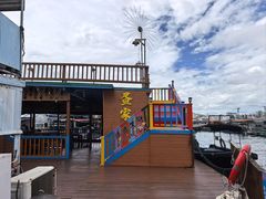 -蓝湾碧波·老字号·疍家非遗海上餐厅