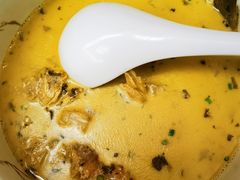 雪菜黃魚湯-银都上海菜馆(粤海东路店)