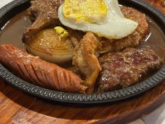 -新侨三宝乐西餐厅(崇文门店)