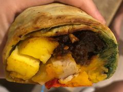 牛肉菠菜大卷-星巴克臻选(郑州国贸360广场店)