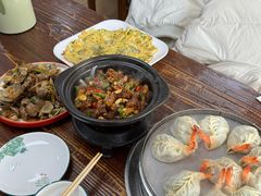 -叶存利海鲜大馅饺子(海宁路总店)