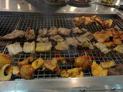 -马路牙子烧烤音乐酒馆(望京店)