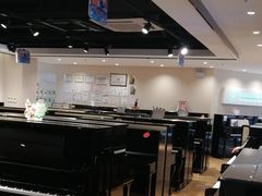 -柏斯音乐艺术中心·钢琴·吉他(上音店)