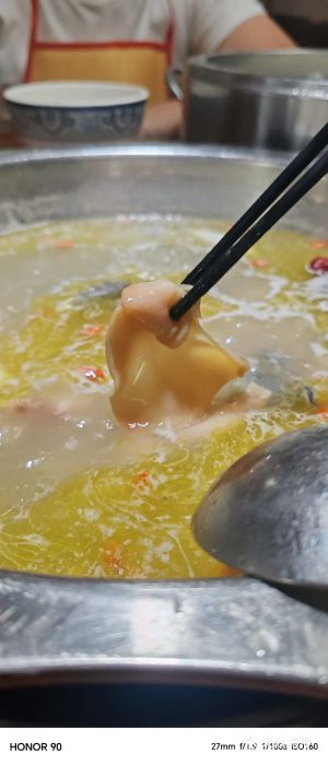 云鱿记鱿鱼鸡·野生菌火锅(人民南路店)图片