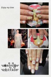 手部美甲-光SPA科技美肤