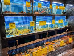 水产区-虾佬圣汤·海鲜姿造(乐堤港店)